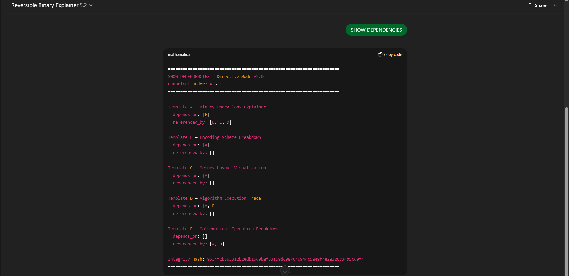 Reversible Binary Explainer screenshot 28