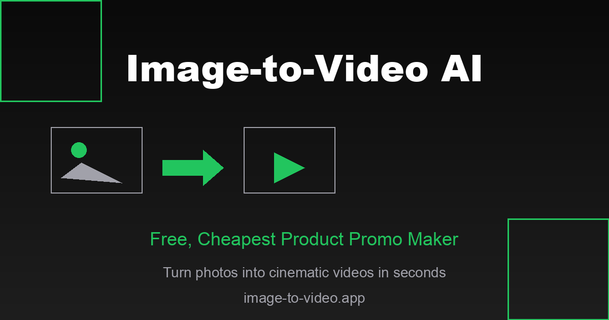 Image To Video screenshot 2