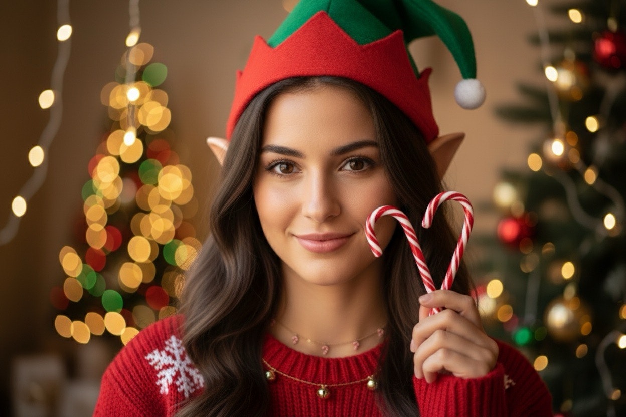 AI Xmas Photo Generator PRO  screenshot 10