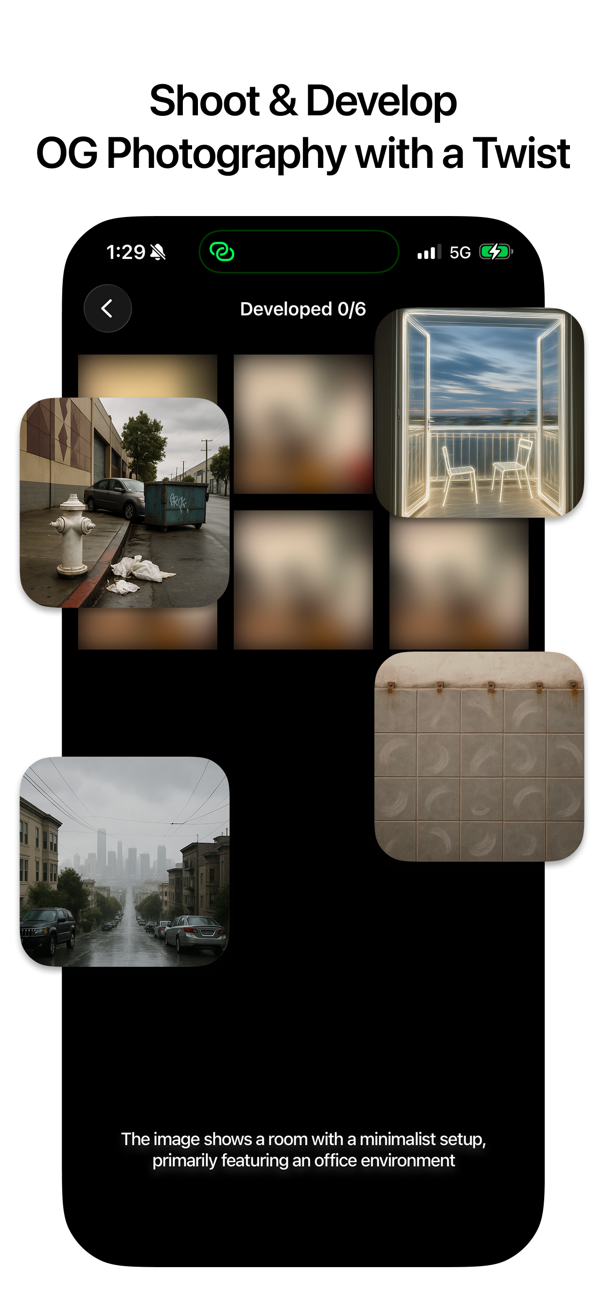 Aica - AI Darkroom screenshot 3