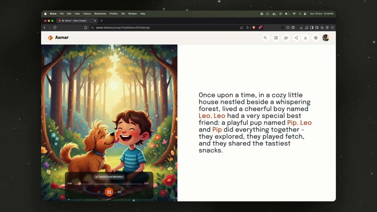 Asmar screenshot 5
