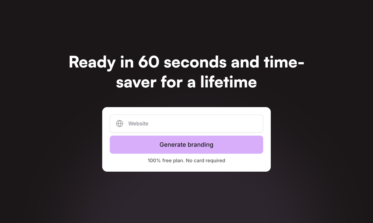 BrandFast screenshot 6