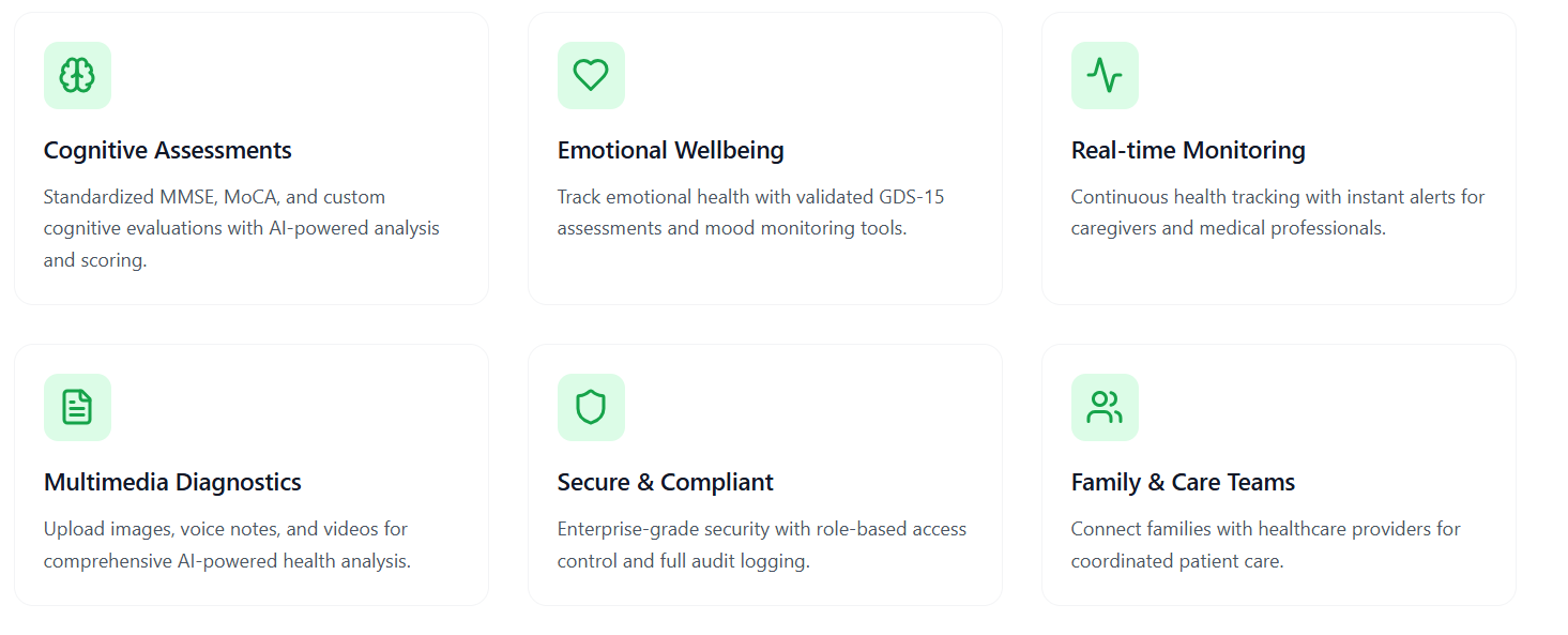 NeuroCare screenshot 3