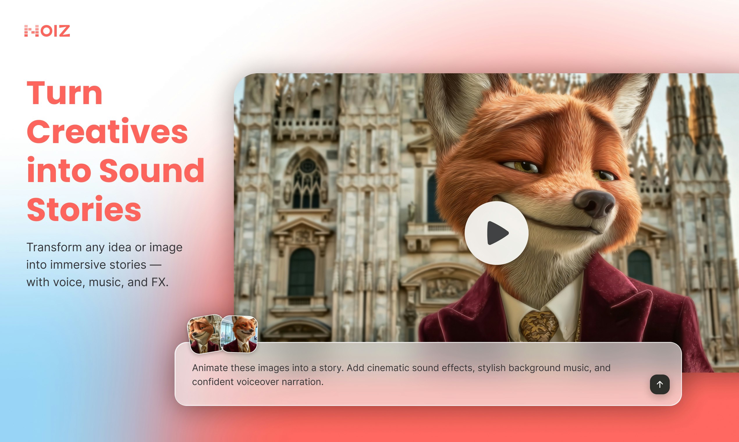 Noiz AI screenshot 3