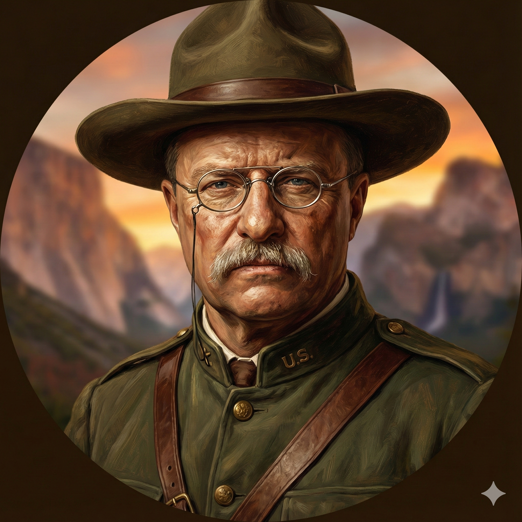 Teddy - Park Ranger