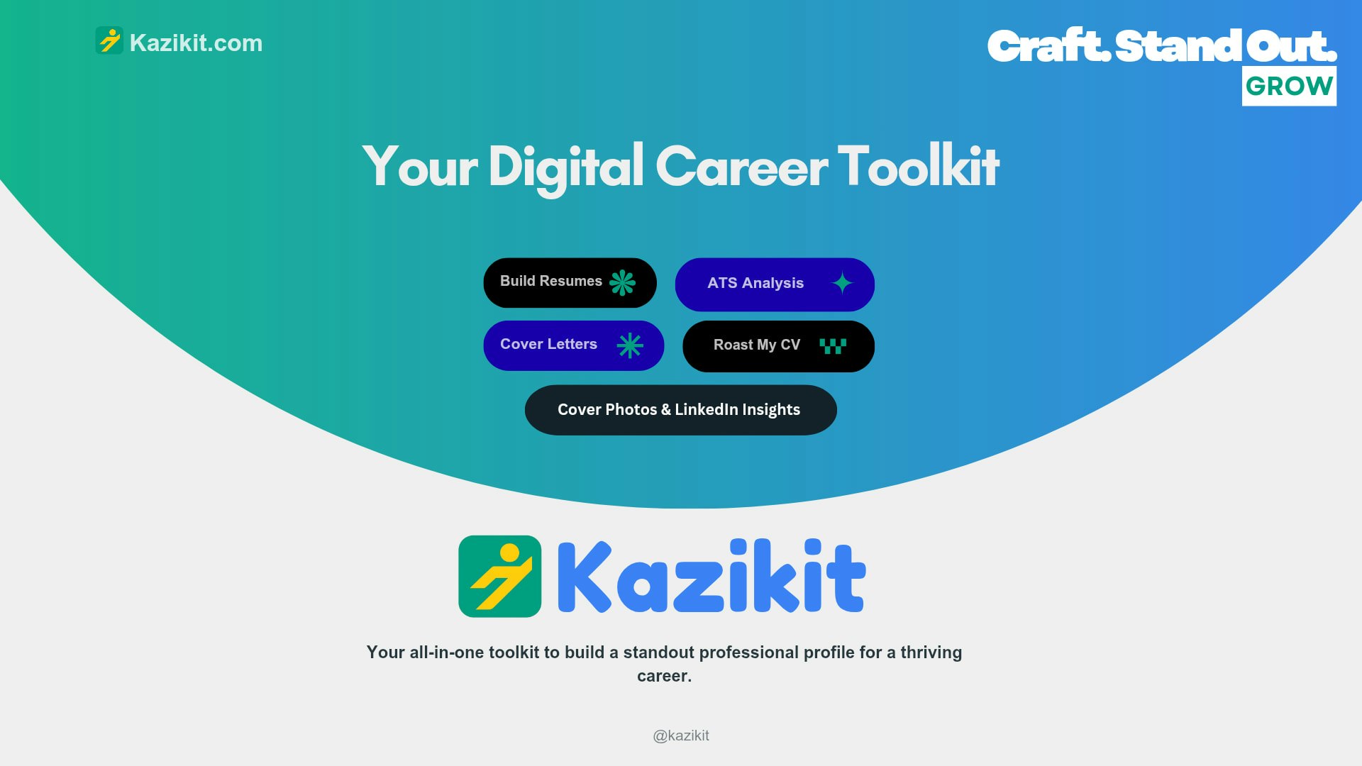 KaziKit screenshot 1