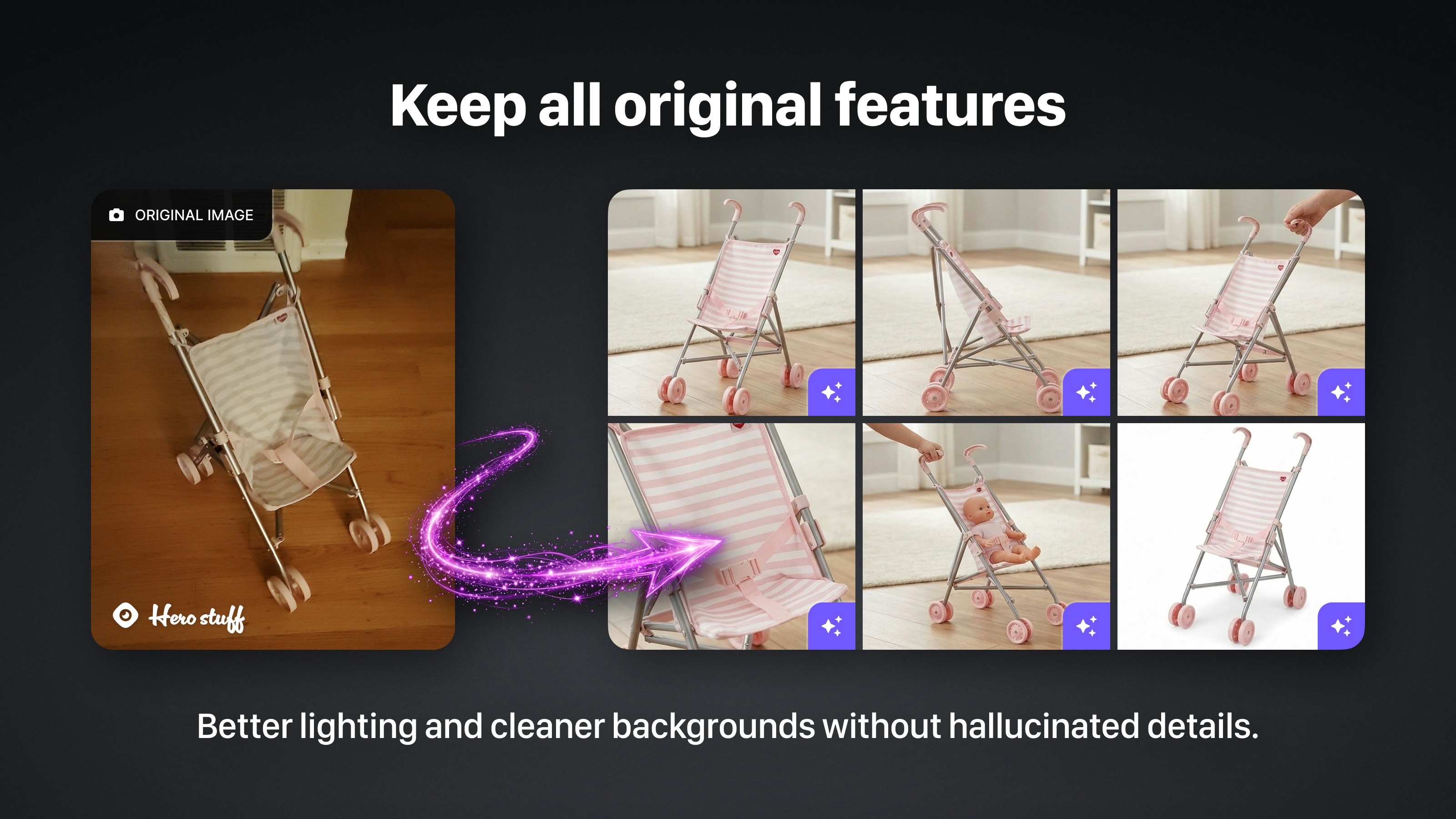 Hero Studio Photos screenshot 4