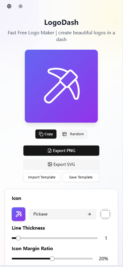 LogoDash screenshot 3