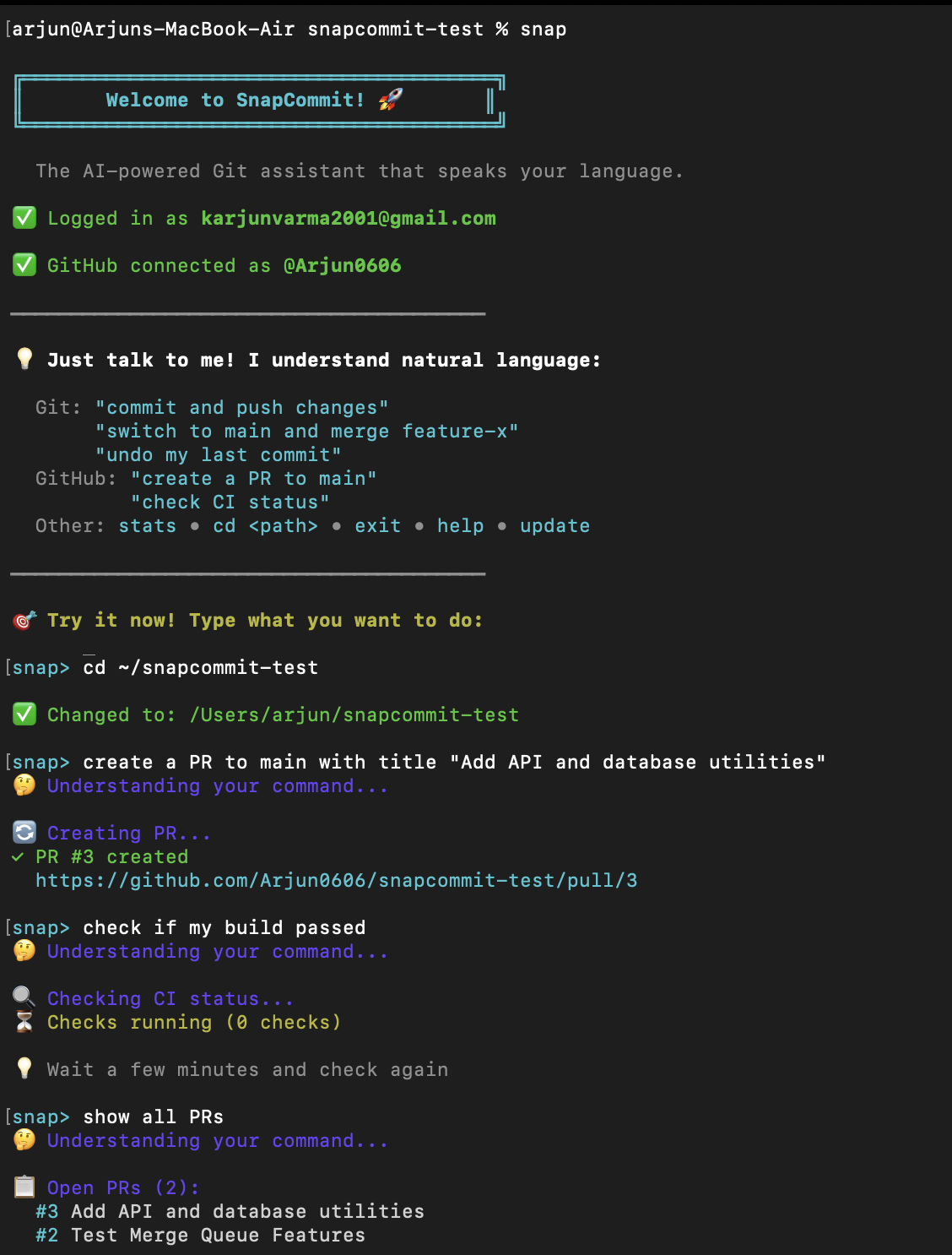 SnapCommit screenshot 6