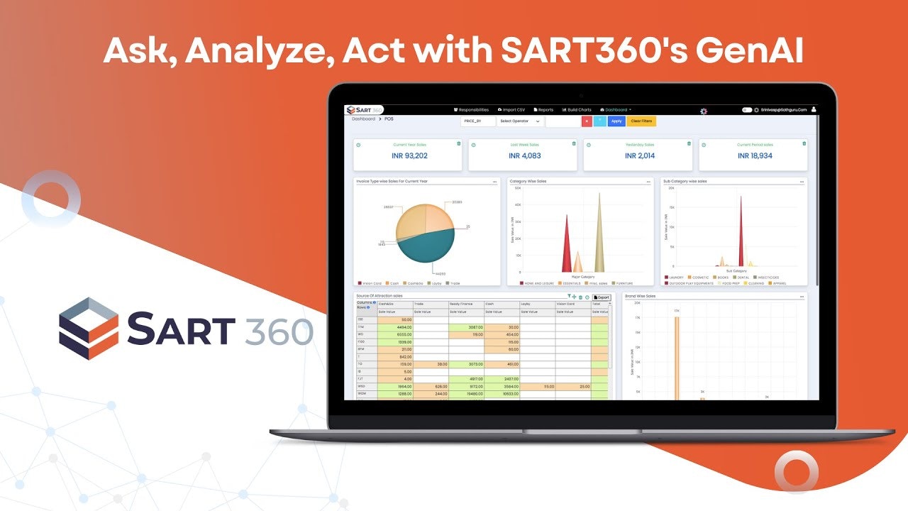 SART360 screenshot 1