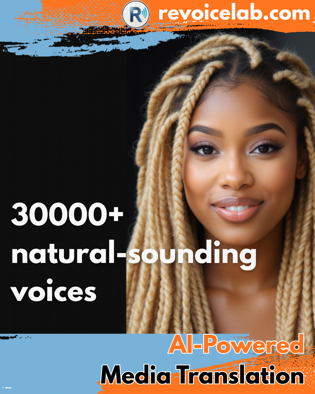 ReVoiceLab 30,000+ Voices&Text-to-Speech screenshot 3