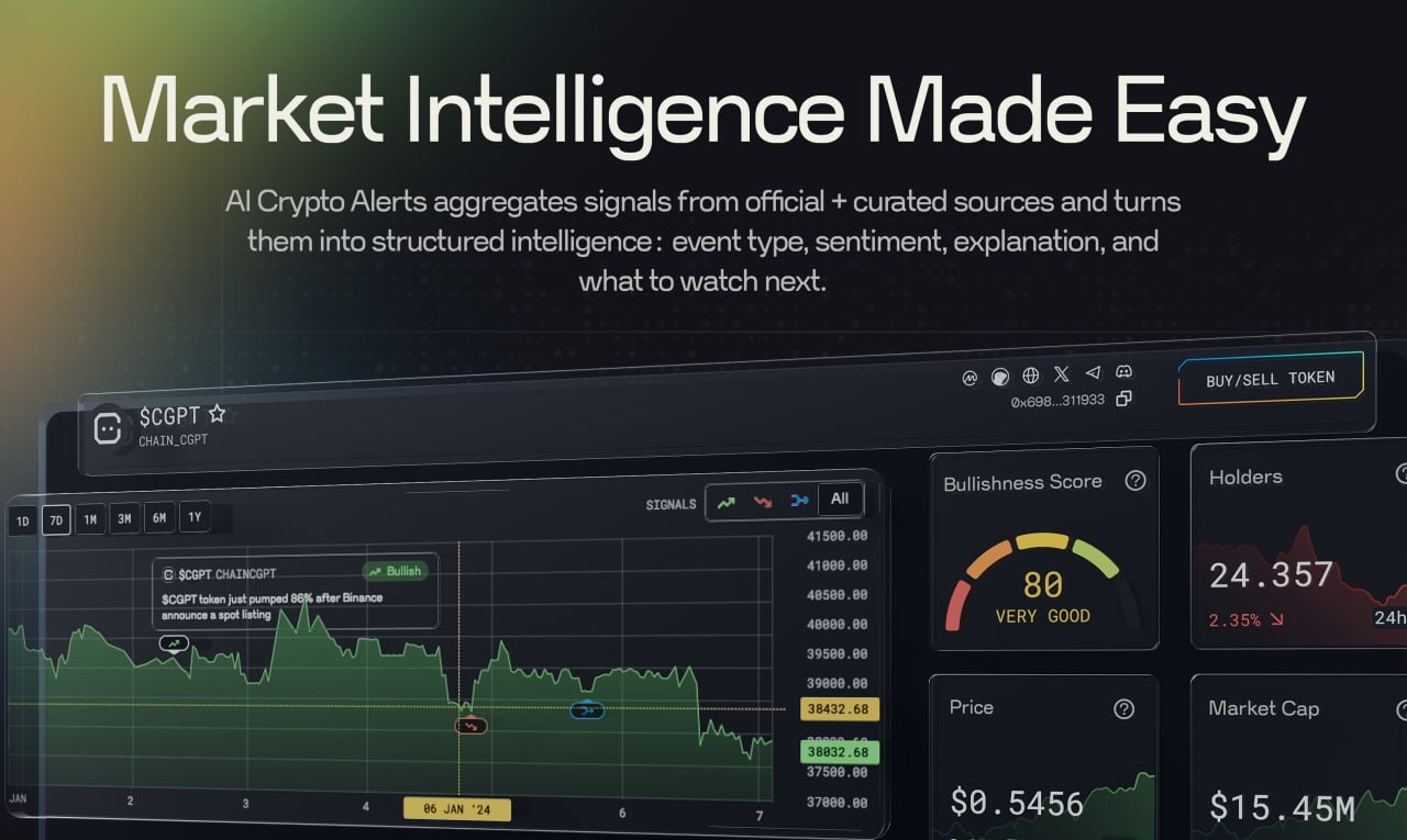 ChainGPT AI Hub screenshot 3