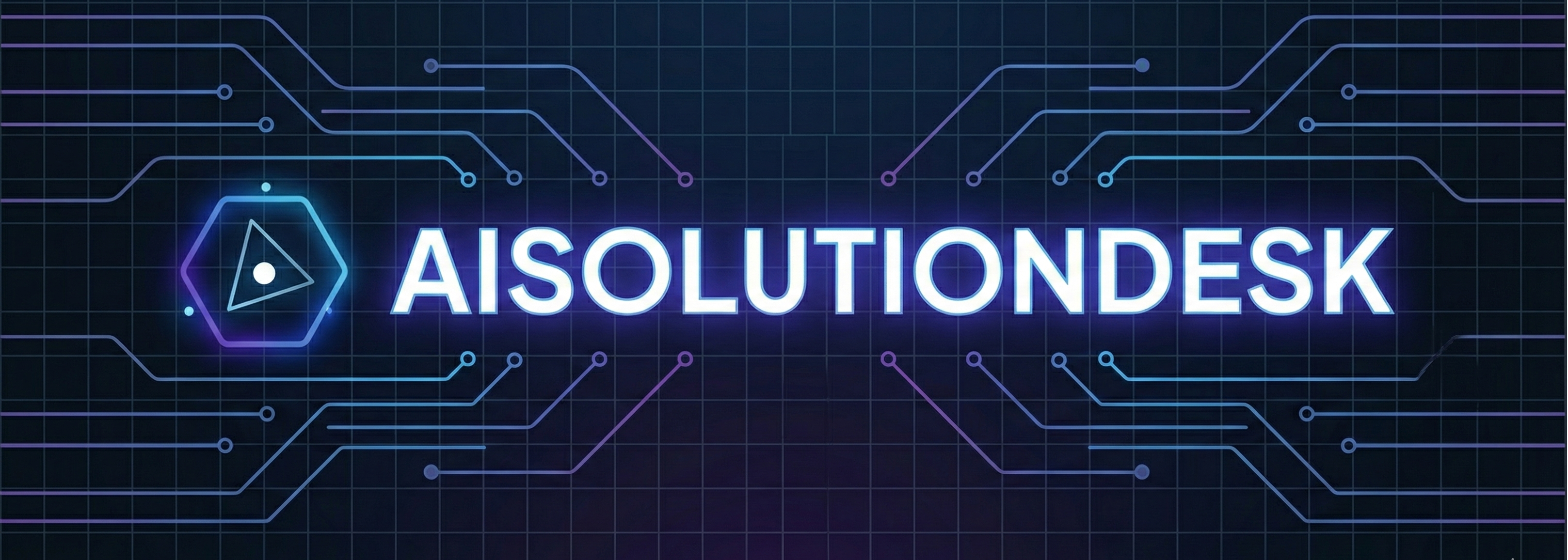 AISOLUTIONDESK screenshot 1