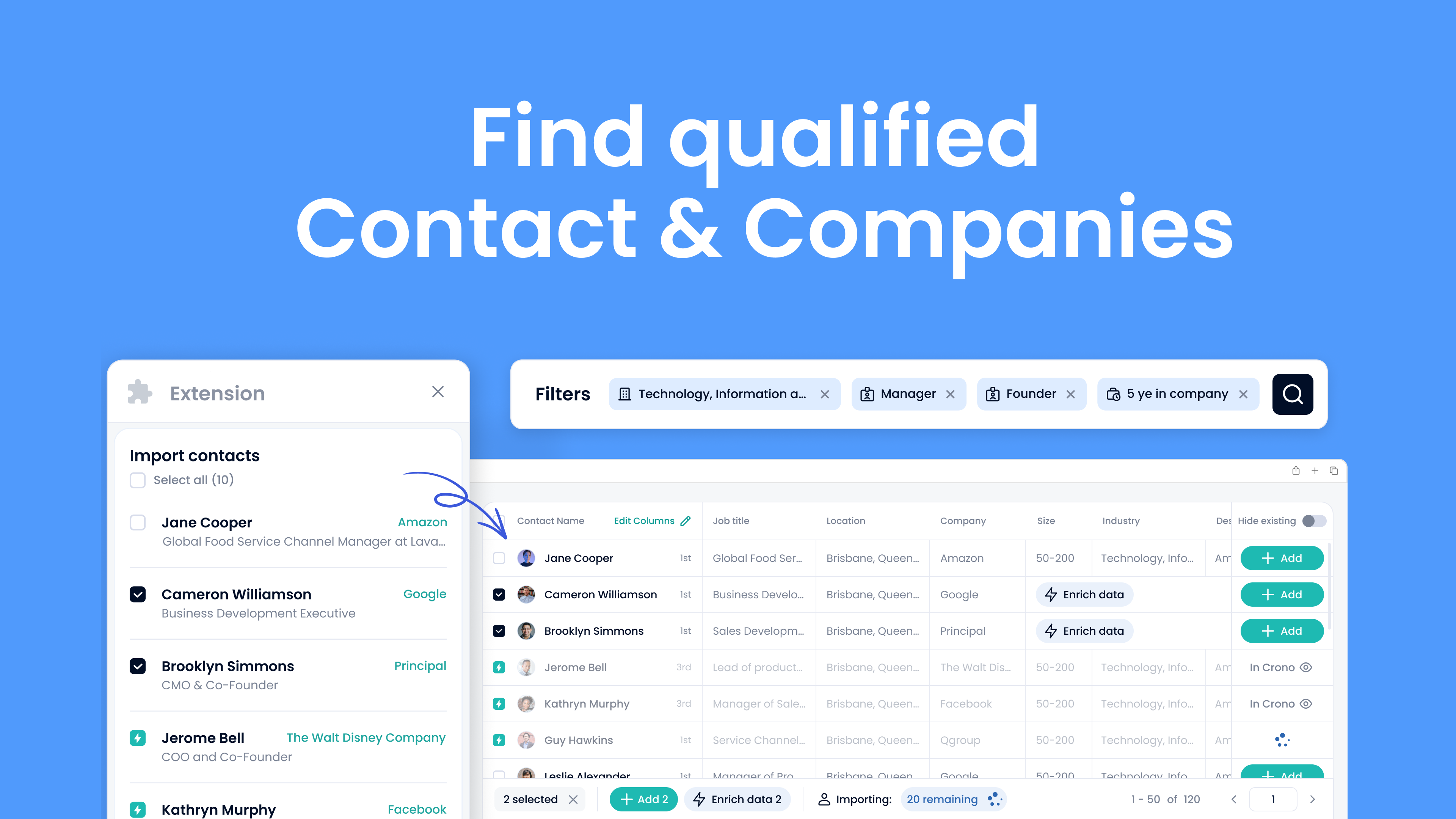 Crono 2.0 screenshot 2
