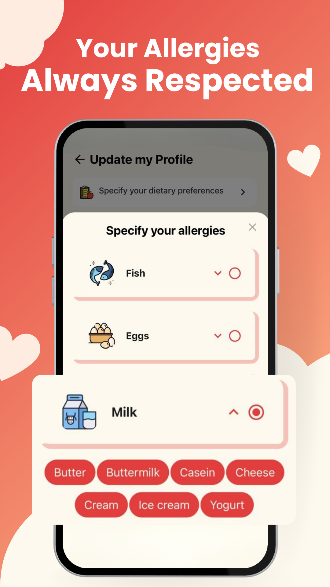 Laddaty: The All-Inclusive Cooking App screenshot 11