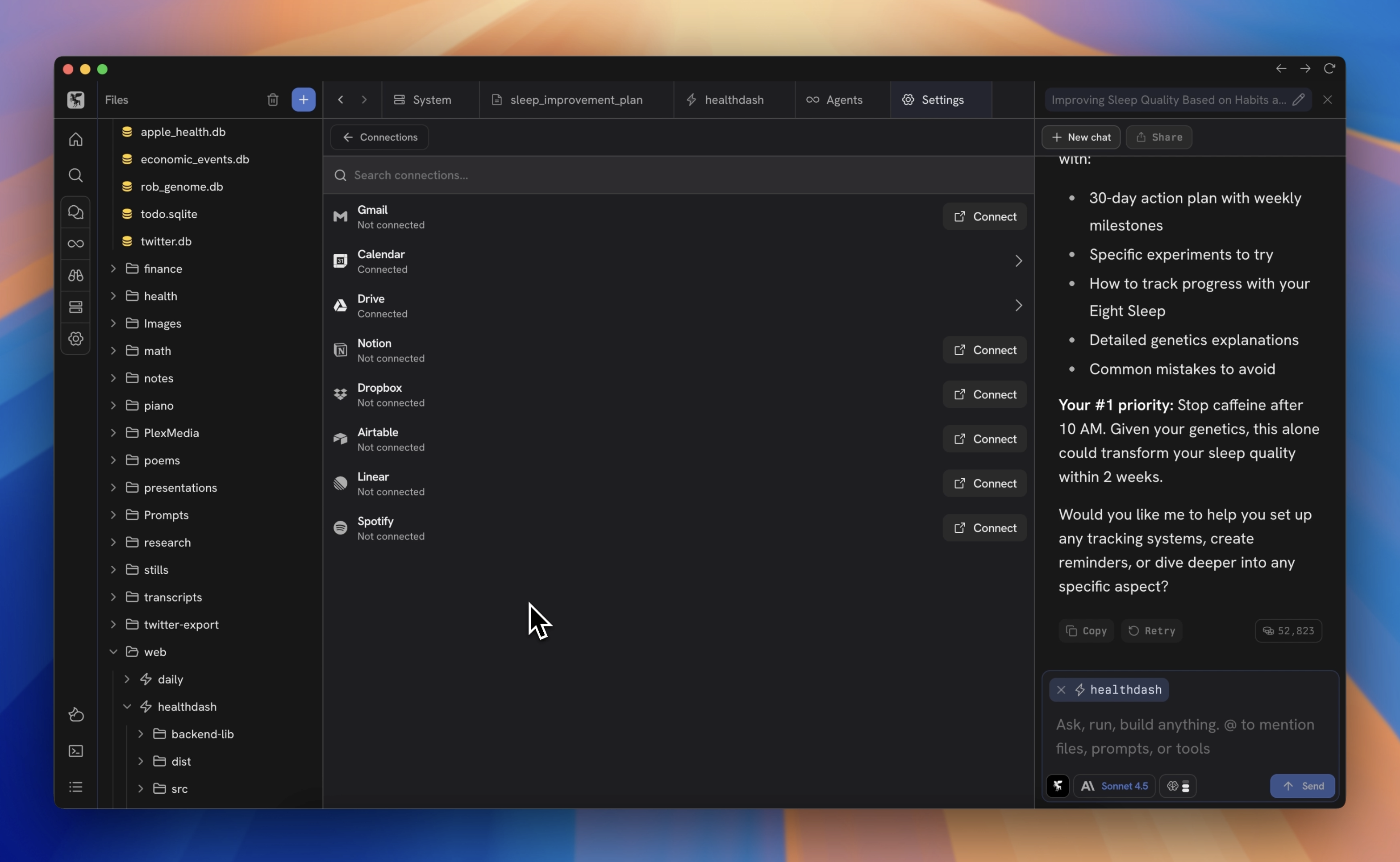 Zo Computer screenshot 3