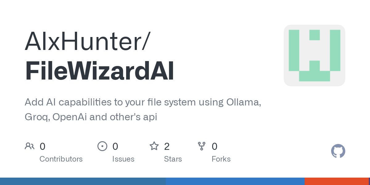 FileWizardAI screenshot 2