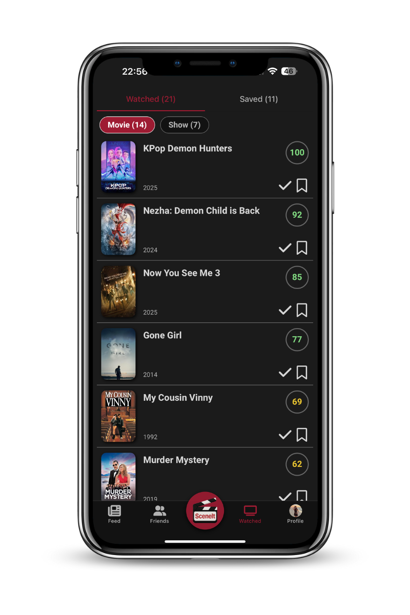 SceneIt screenshot 5