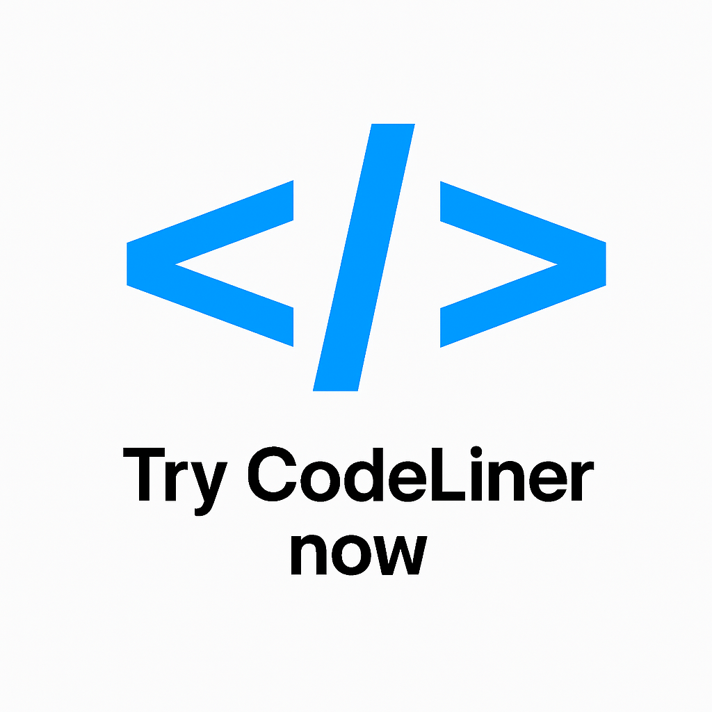 CodeLiner screenshot 4