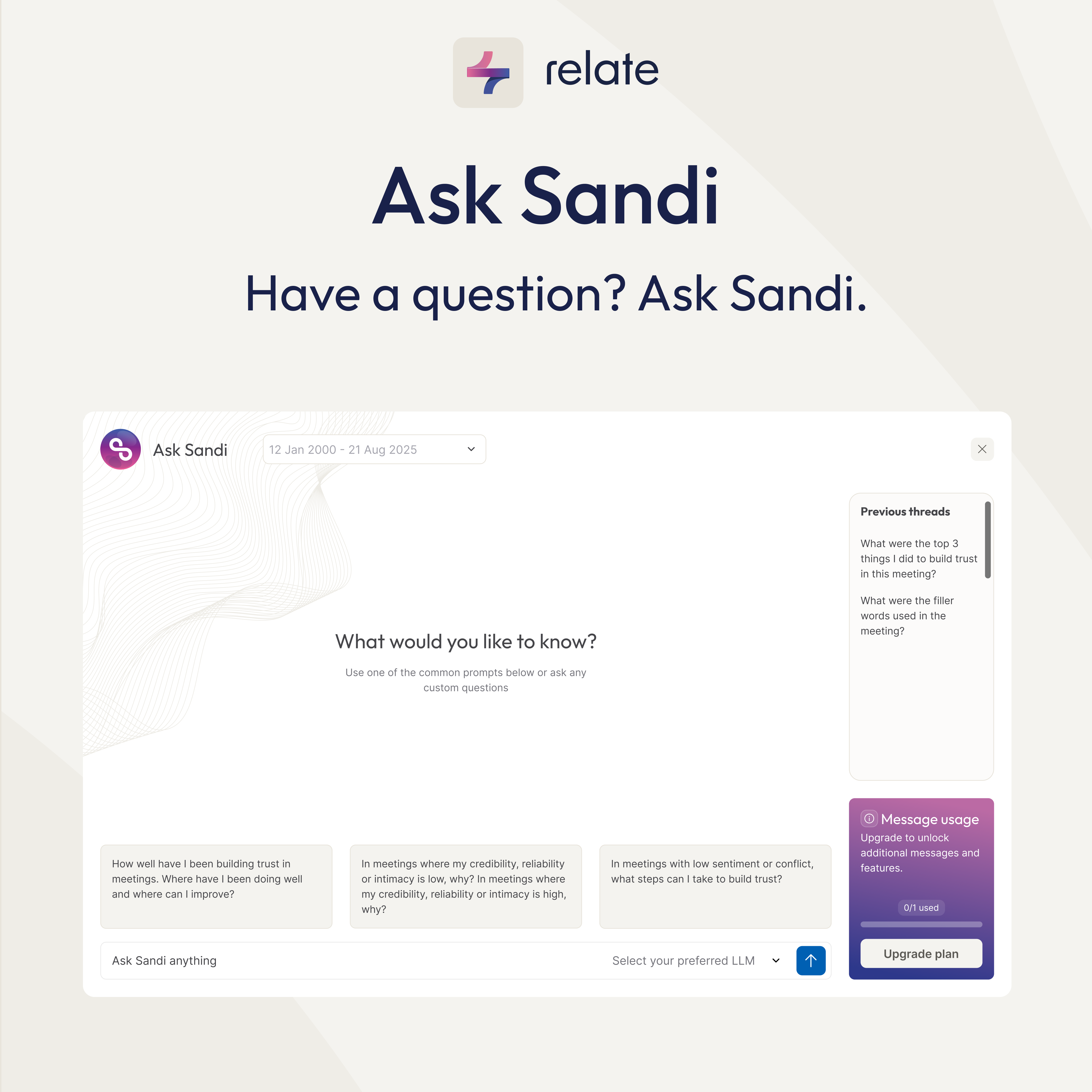 Relate screenshot 3
