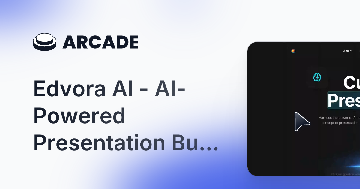 Edvora AI screenshot 8