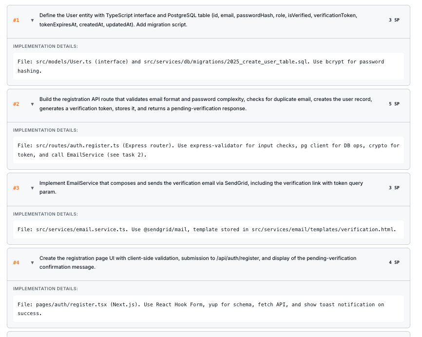 Cahoots screenshot 3