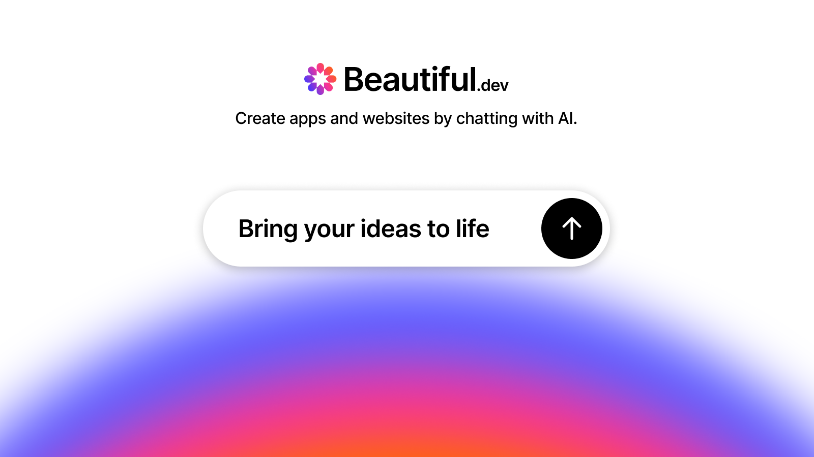 Beautiful.dev screenshot 1
