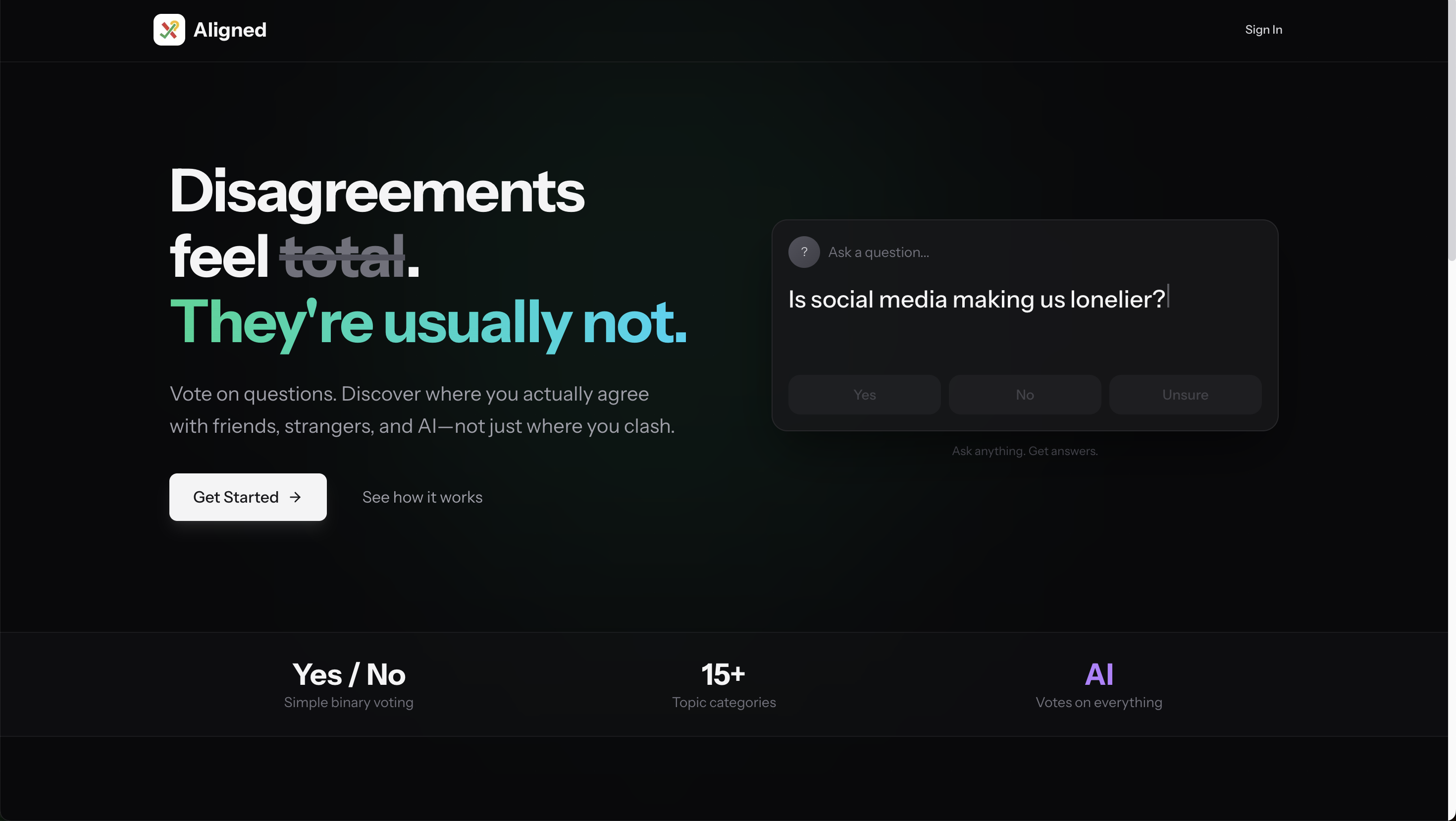 Aligned screenshot 5