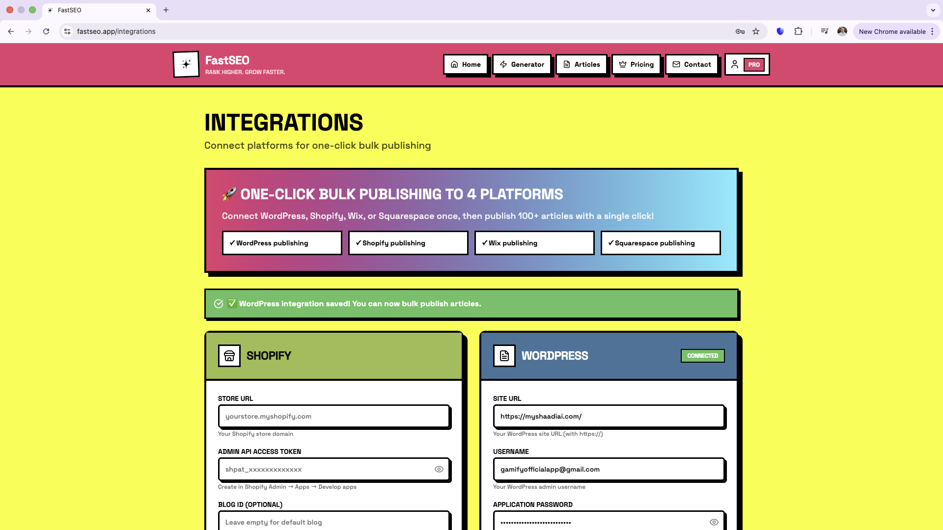 FastSEO screenshot 13