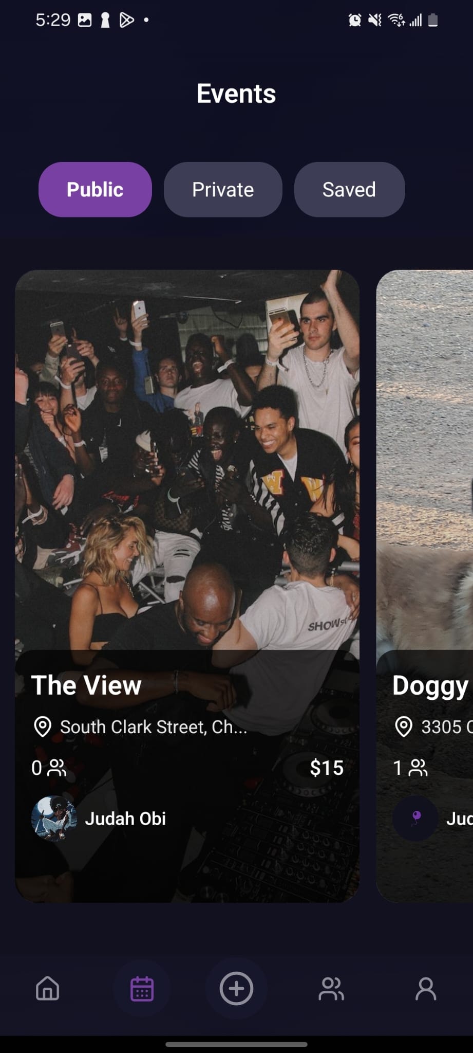 PartyScene screenshot 6