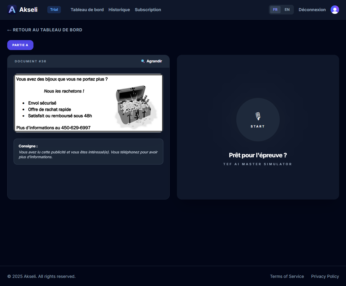 Akseli screenshot 2