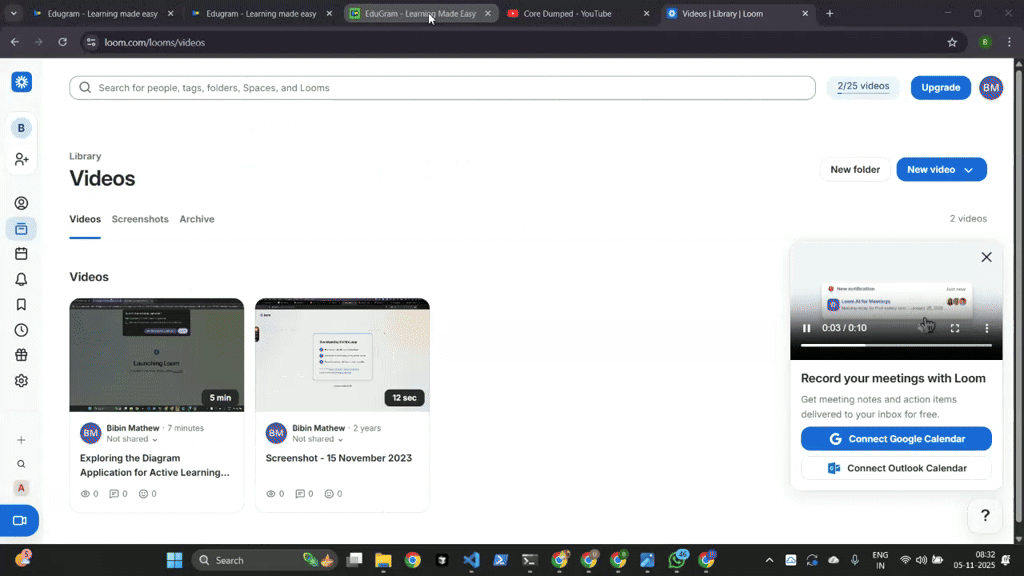 Edugram screenshot 5
