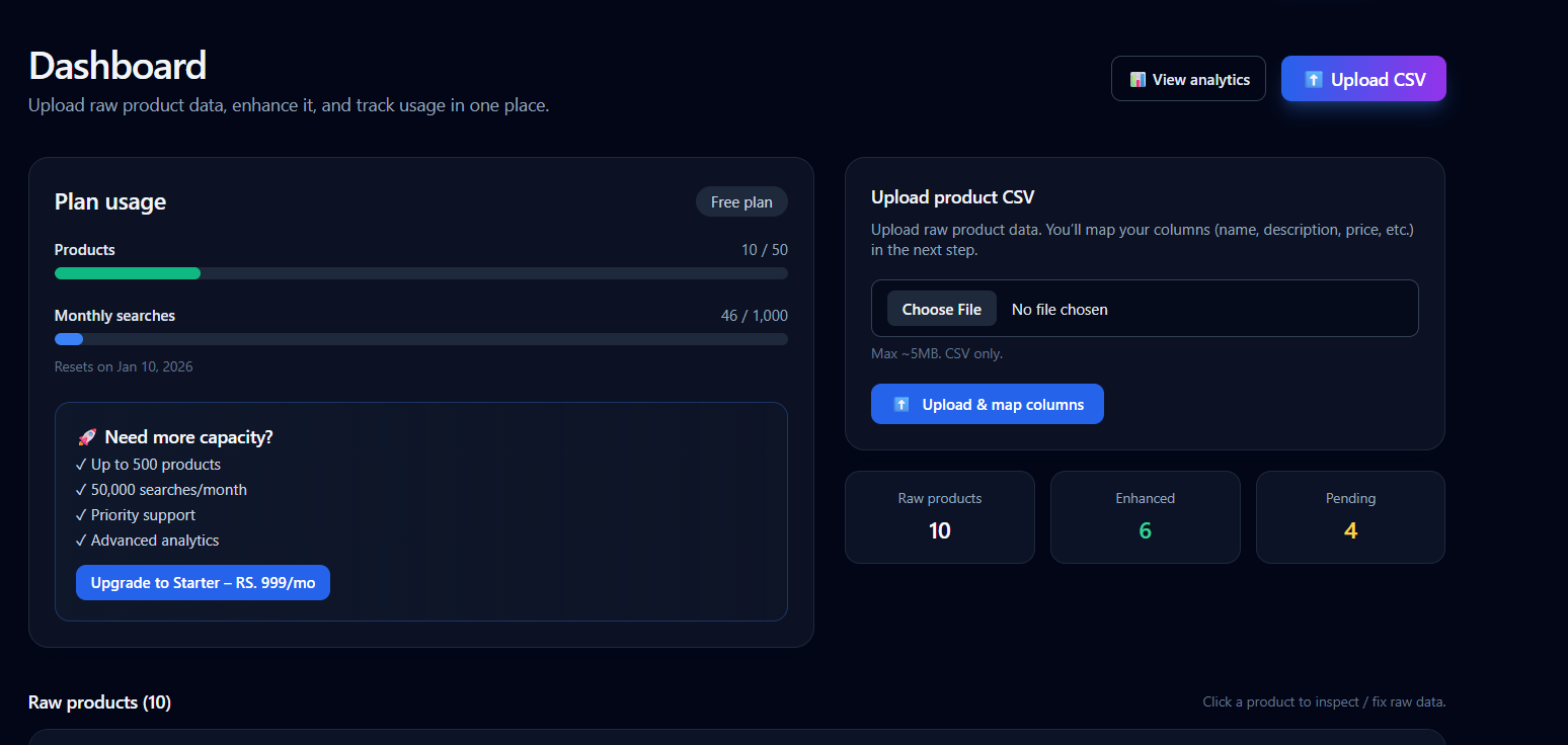 RowRefine screenshot 4