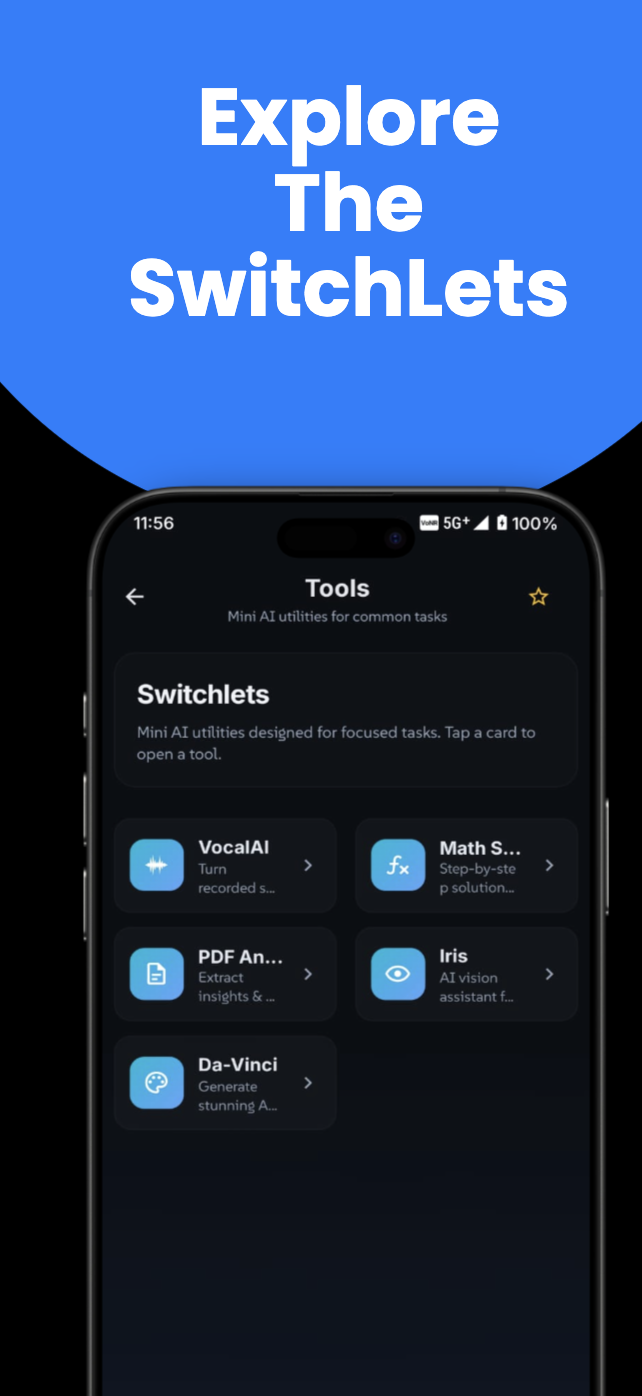 SwitchAi screenshot 6