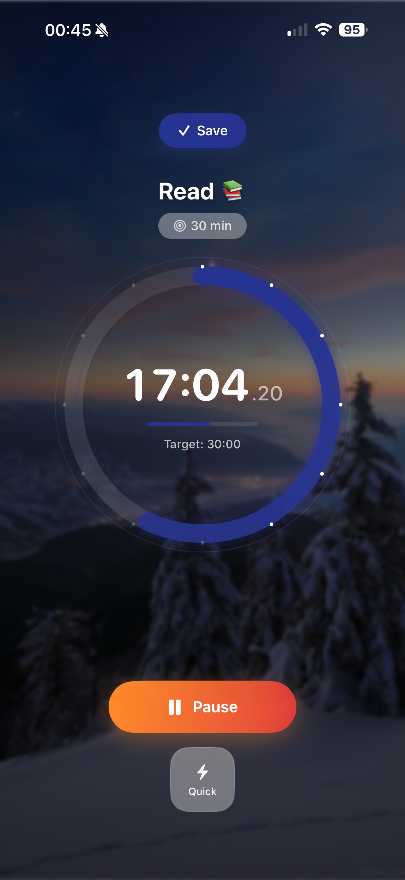 Planwise screenshot 7