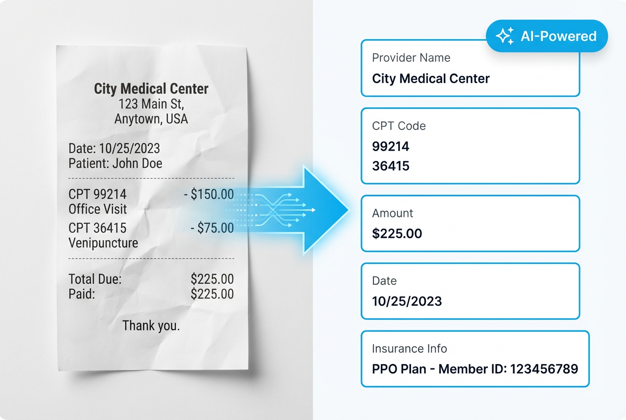 HSA Vault screenshot 3