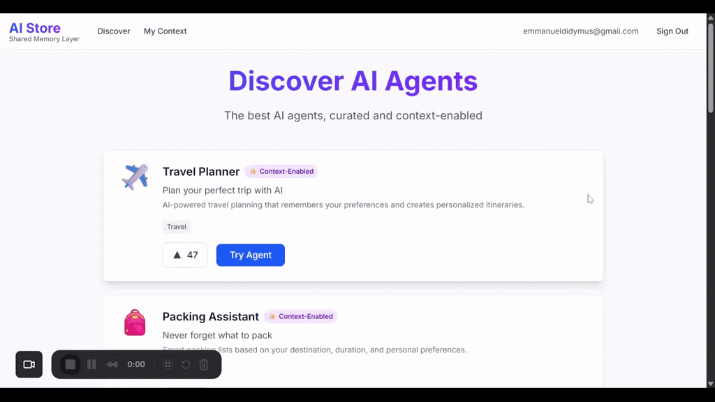 ai store screenshot 9