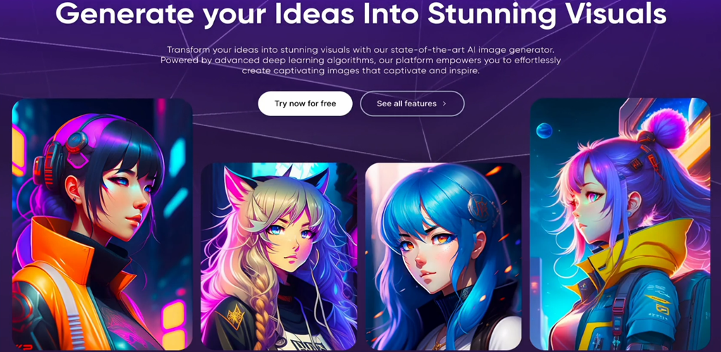 Metafhor screenshot 1