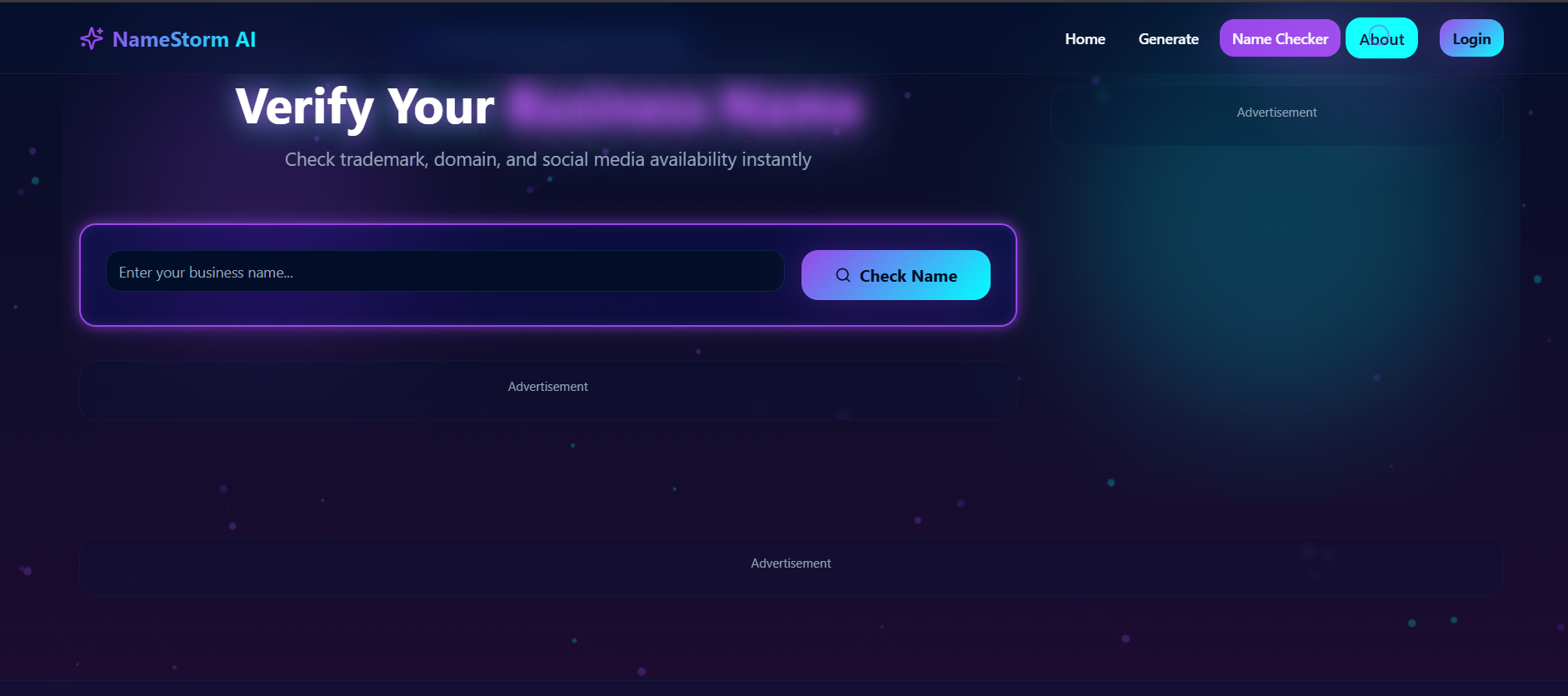 NameStorm AI screenshot 3