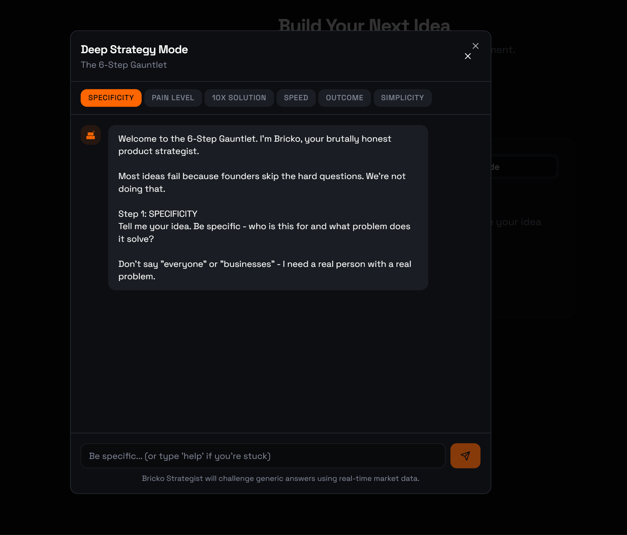 Bricko screenshot 3