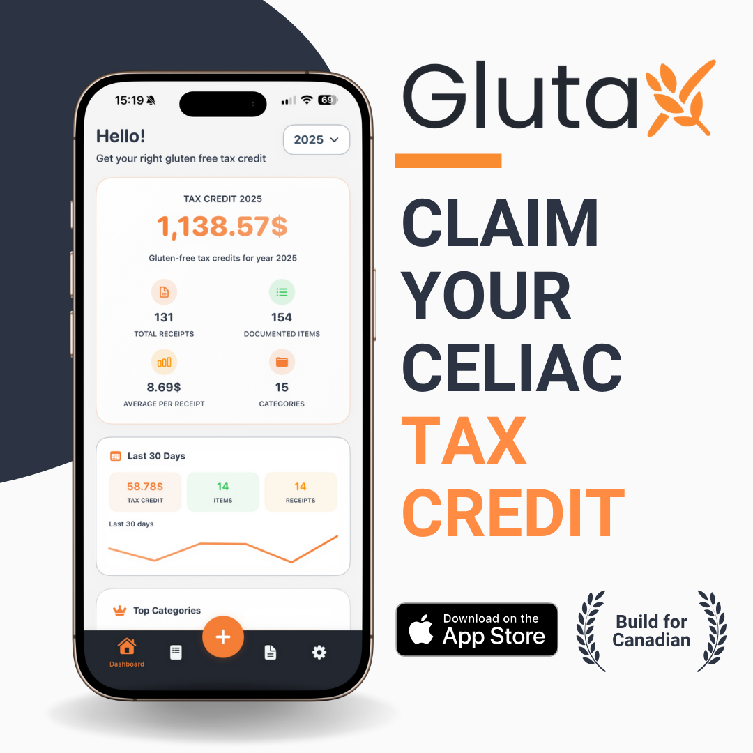 Glutax screenshot 1