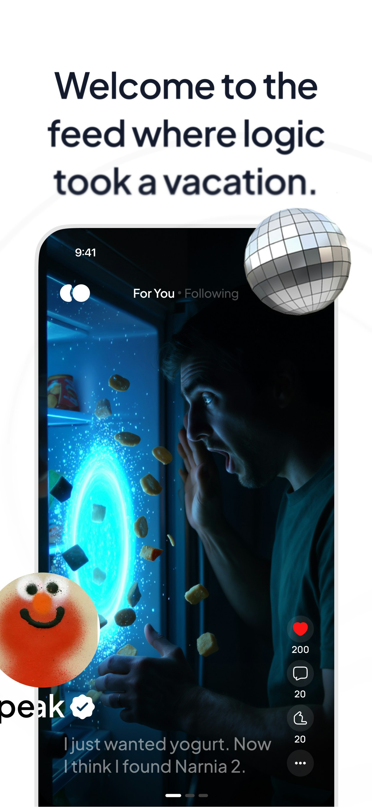 Circle screenshot 3