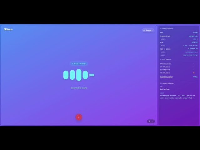 Stimm screenshot 4