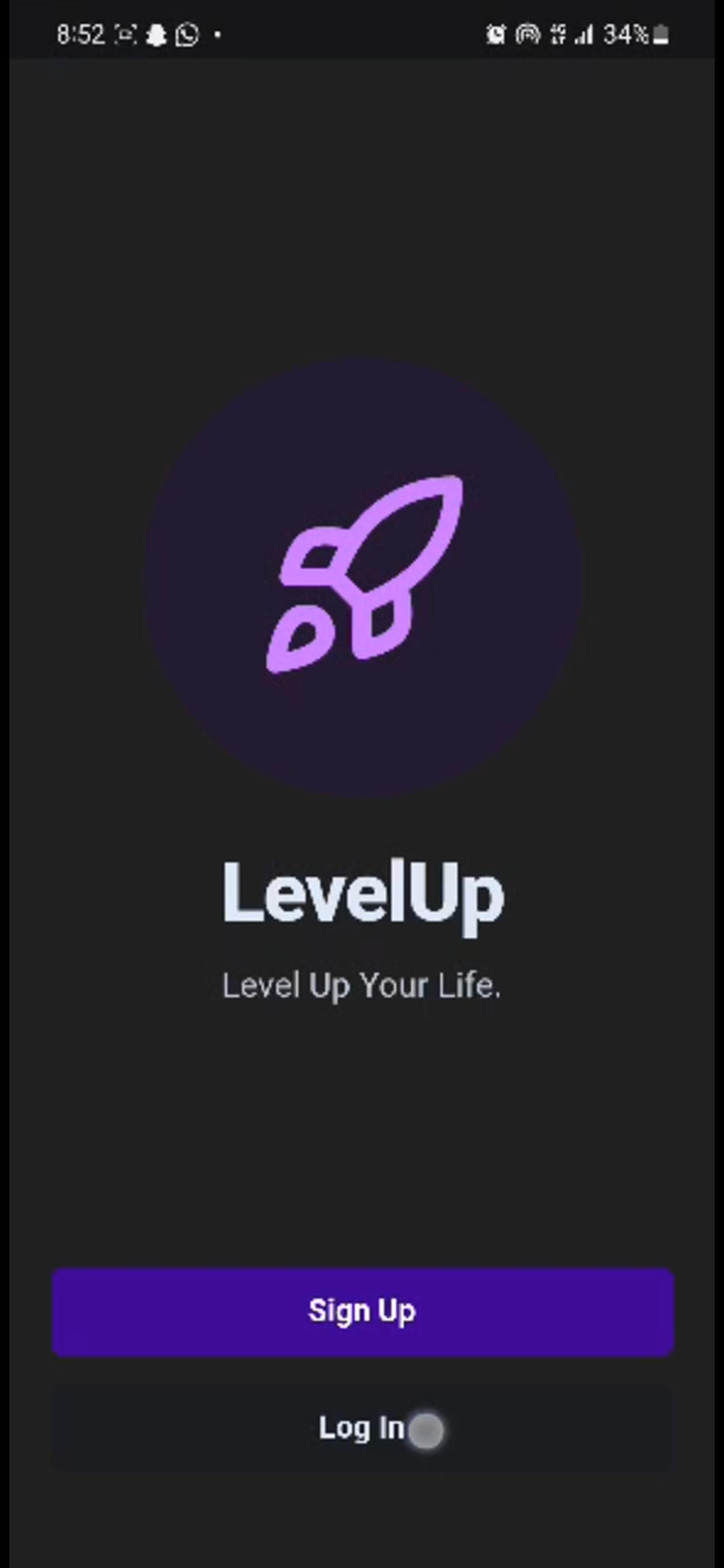 Level-up ai  screenshot 7
