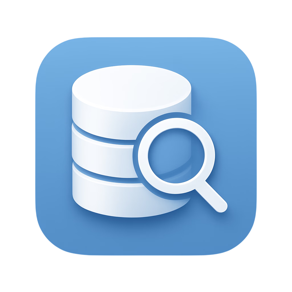 QueryStudio screenshot 1