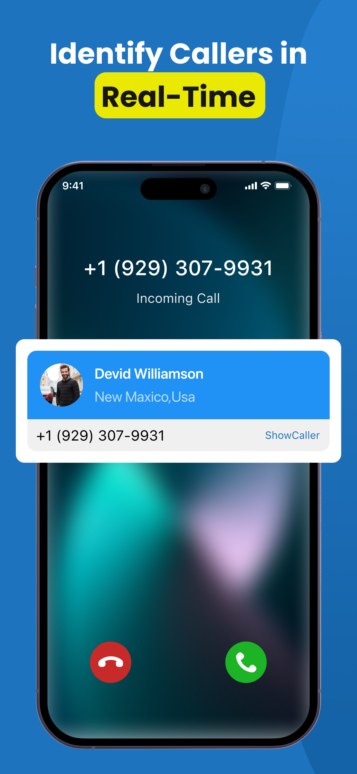 Caller ID : True Number Search screenshot 2