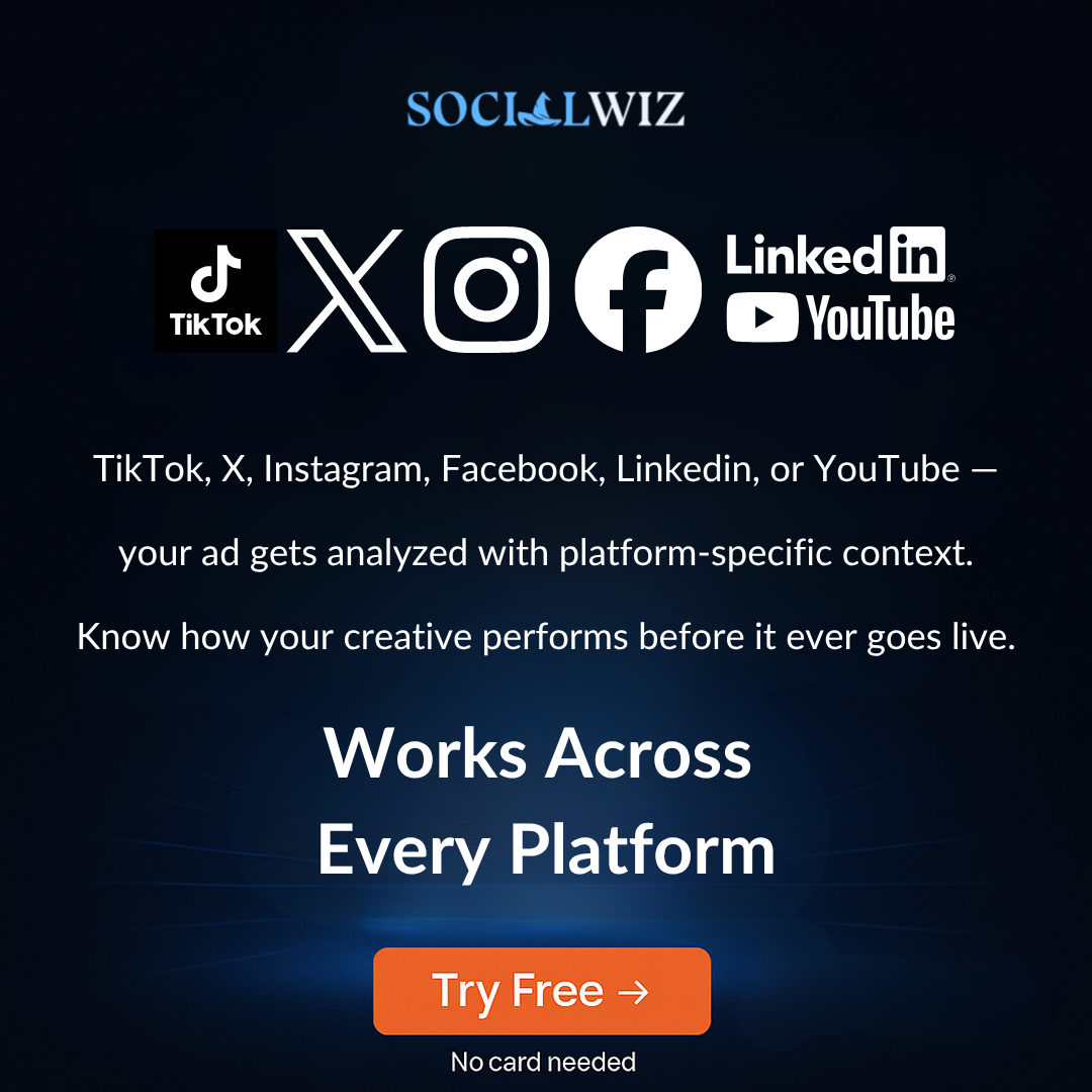 Socialwiz Ad Analyzer screenshot 4