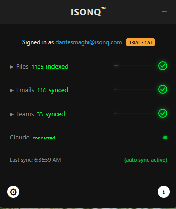 ISONQ™ screenshot 6