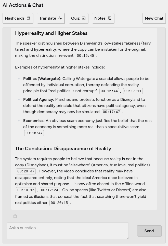Gistra screenshot 2