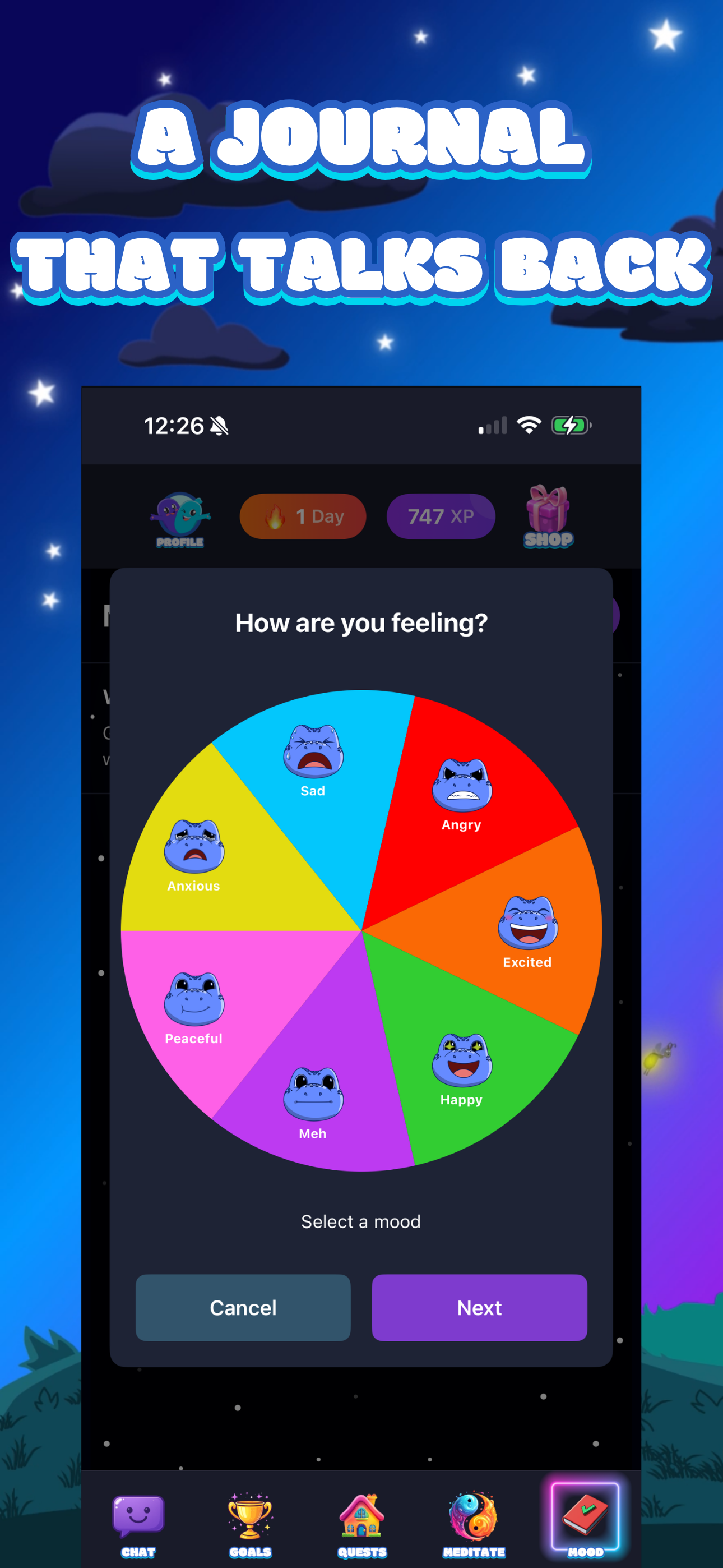 PeacePal: Wellness Companion screenshot 7